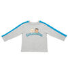 Cocomelon - Long Sleeve - Grey Heather & Blue - Size 3T - Toys R Us Exclusive