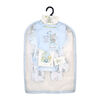 Flump 6 Piece Gift Set: Blue Elephant 