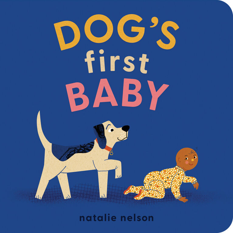Dog's First Baby - &Eacute;dition anglaise