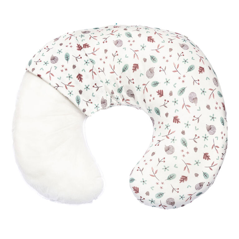 Perlimpinpin-Bamboo nursing pillow-HEDGEHOGS