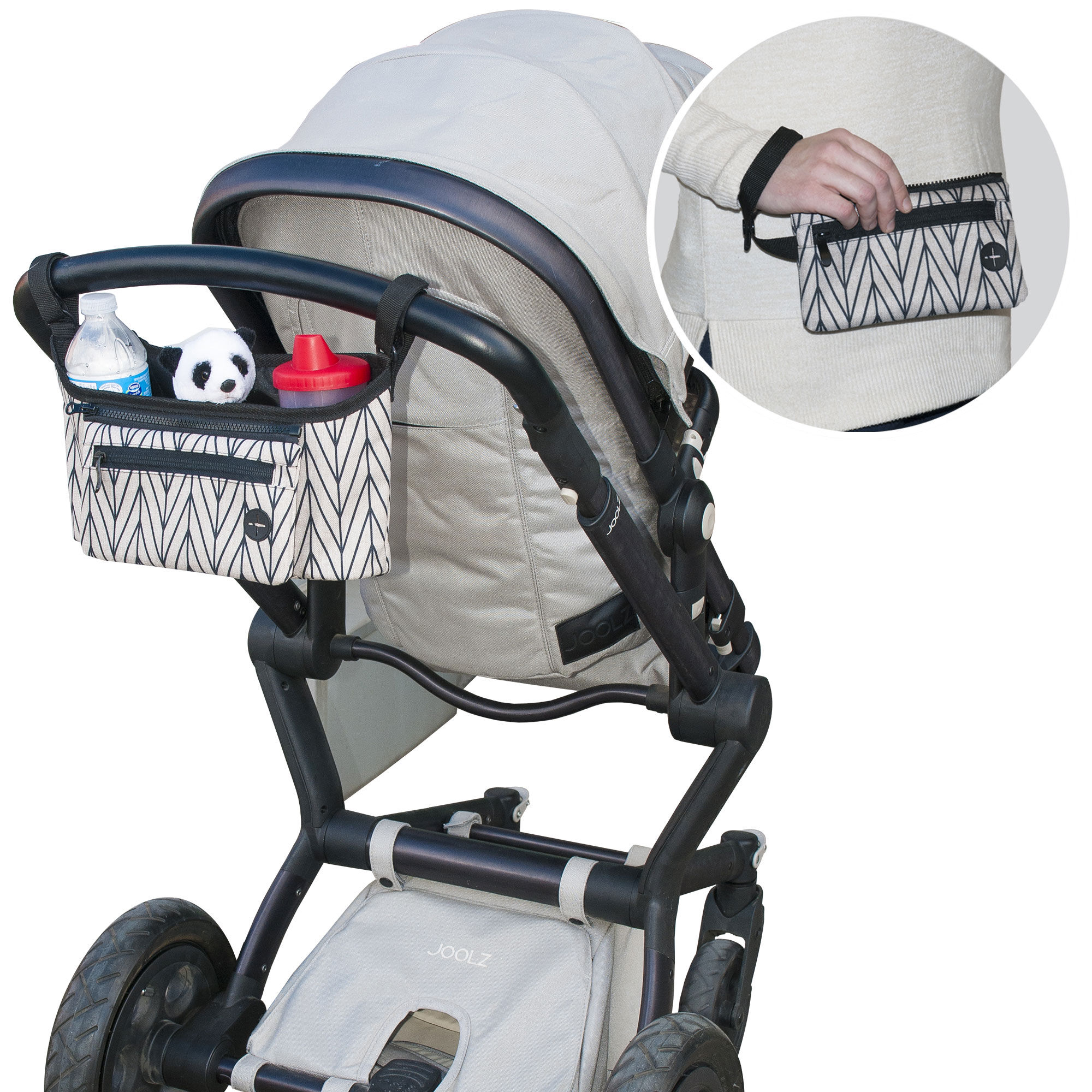 jolly jumper stroller