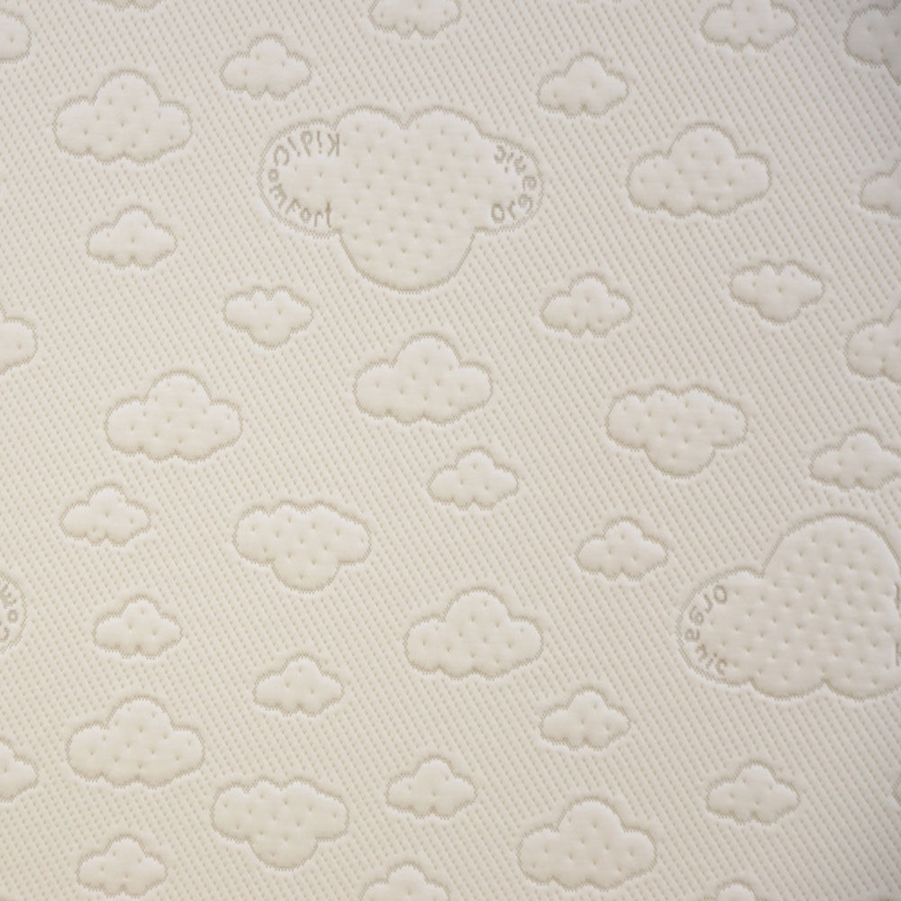 kidiway kidicomfort antibacterial little cloud mattress