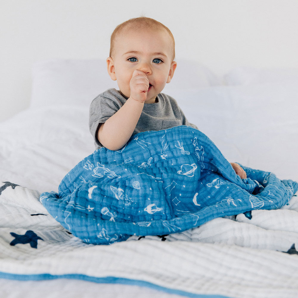 Red rover cotton muslin quilt best sale