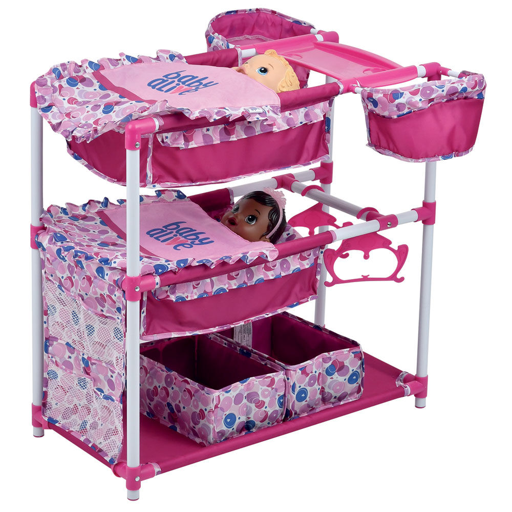 Baby Alive Doll Twin Play Center R Exclusive Toys R Us Canada