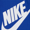 Nike 3 Piece Bodysuit Box Set - Royal Blue - Size 0m-6m