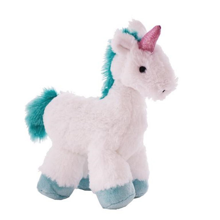 Licorne Rose Voyagers