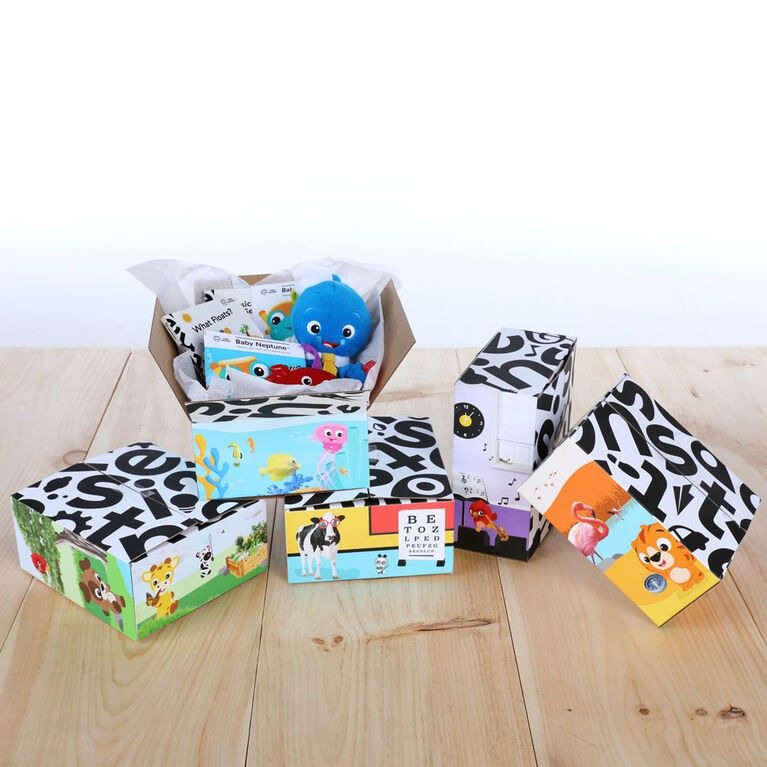 Baby Einstein High Contrast Box Toys R Us Canada