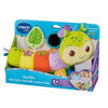 VTech Myrtille, ma lumi-chenille sensorielle - Édition française