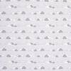 Baby's First by Nemcor, Counting Stars, Cotton Fitted Sheet