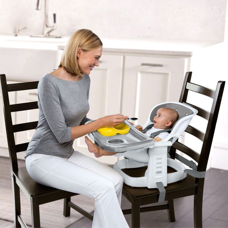 SmartClean ChairMate High Chair - Slate