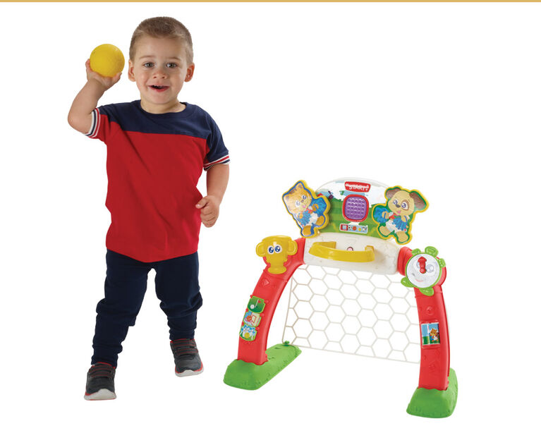 Imaginarium Baby 4in1 Sports Center Babies R Us Canada