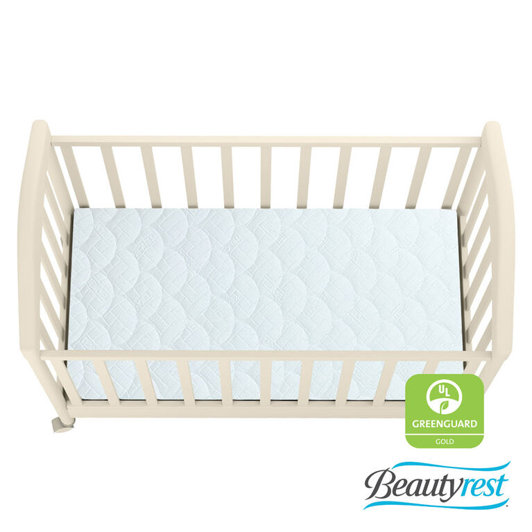 Simmons Beautyrest Dualsided Ultrfrm Mat