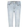 Levis 710 Skinny Jeans - Bauhaus Blue - Size 12 Months