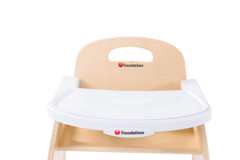 Foundations Easy Serve Ultra-Efficient Feeding Chair 5 Seat Height