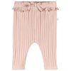 Just Born - Lot de 2 pantalons - Rose 3-6M