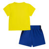 Nike DRI-FIT Shorts Set - Game Royal - Size 24M