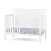 Forever Eclectic Quincy 4-in-1 Convertible Crib, Matte White