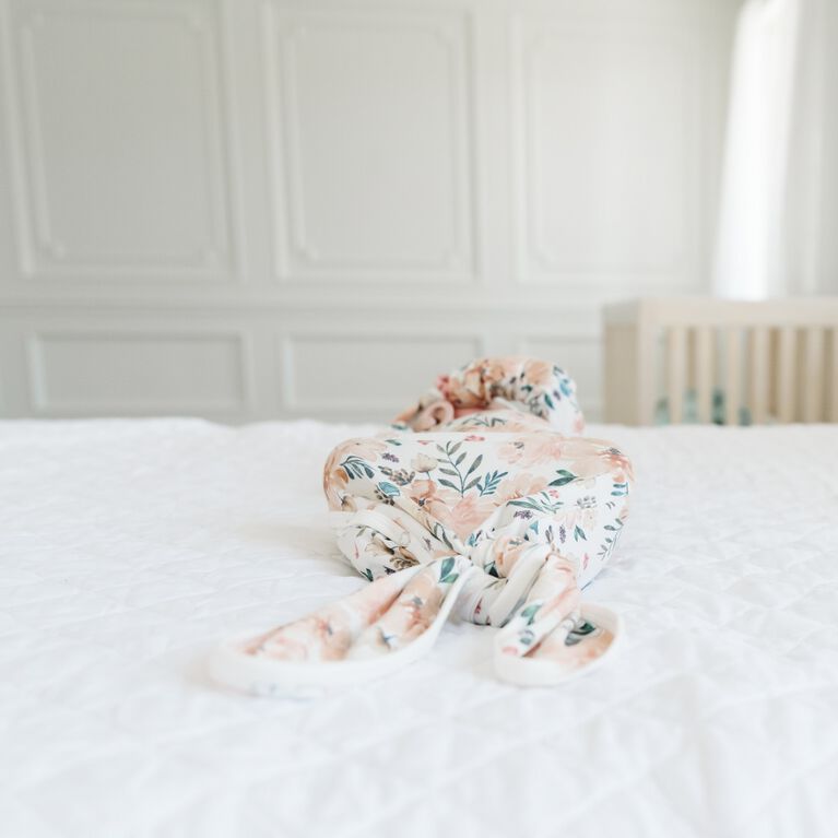 Copper Pearl - Autumn Knotted Gown