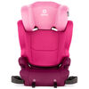 Cambria 2 Latch 2 in 1 Booster Car Seat, Pink