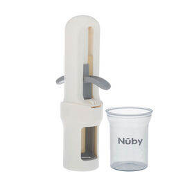 Nuby Grape Cutter - Grey