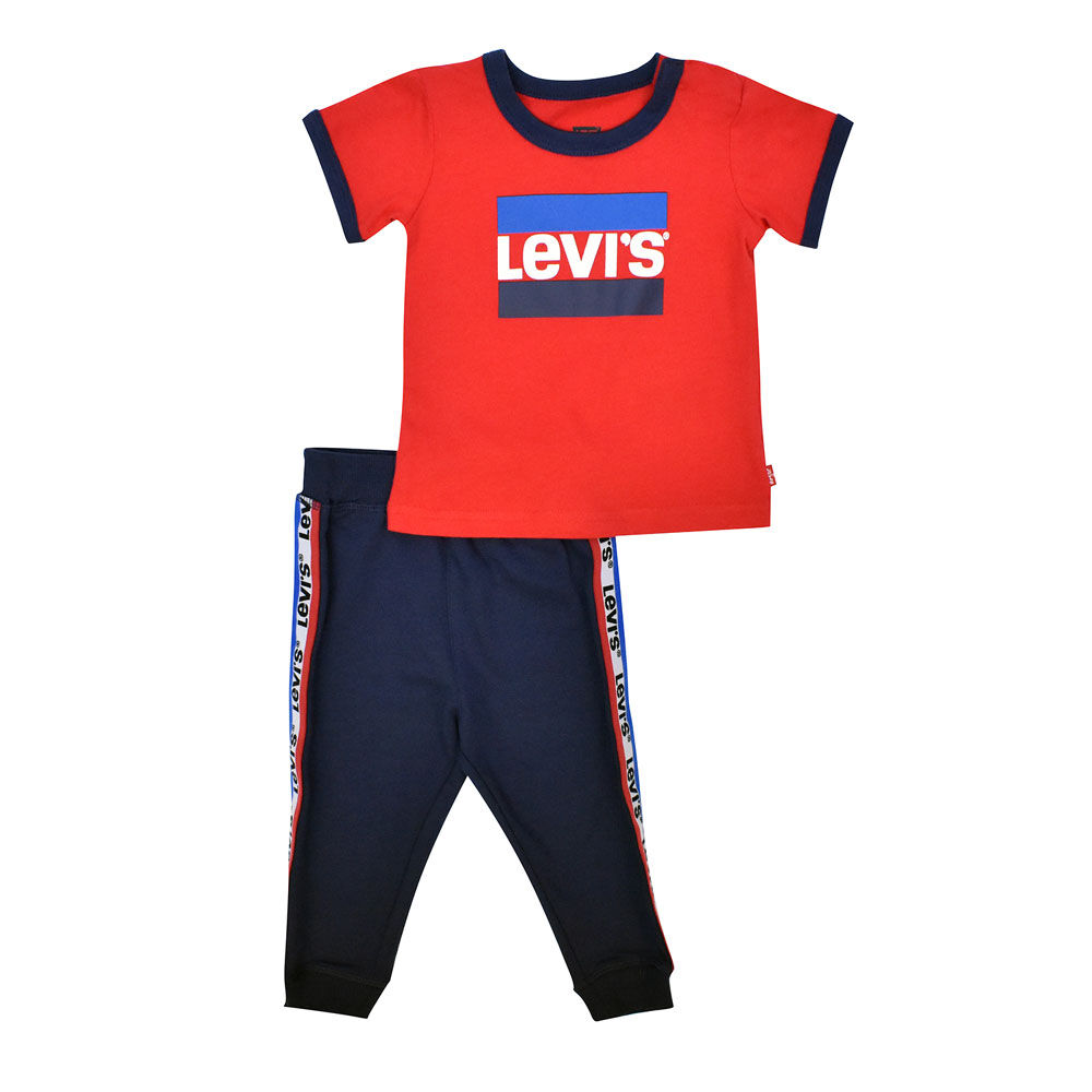 Pyjama hot sale levis bebe