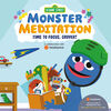 Time to Focus, Grover!: Sesame Street Monster Meditation in collaboration with Headspace - English Edition