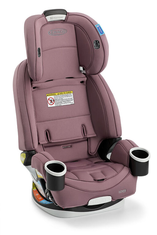 Graco 4Ever 4-in-1 Car Seat, Chelsea