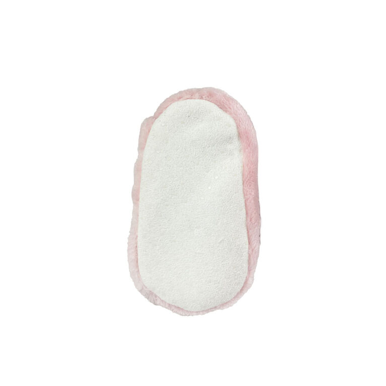 My Baby Boutique - Baby Booties, Pink Kitty, 0-6M