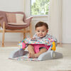 Learn-to-Sit 2-Position Floor Seat - Pink