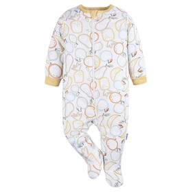 Gerber Childrenswear    SleepNPlay  Gros Fruit  0-3 Mois