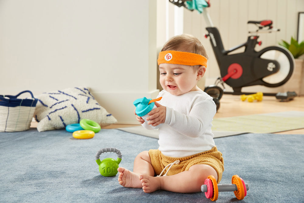 Fisher price shop baby set