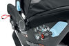 Siege D'Auto Primo Viaggio 4-35 Urban Mobility Peg Perego True Black