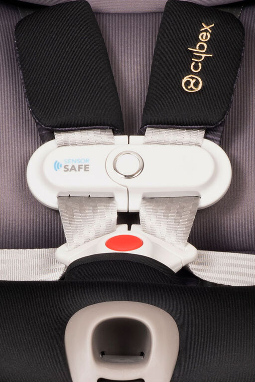 Cybex Sirona S 360 Swivel Convertible Car Seat with SensorSafe in Premium Black - R Exclusive
