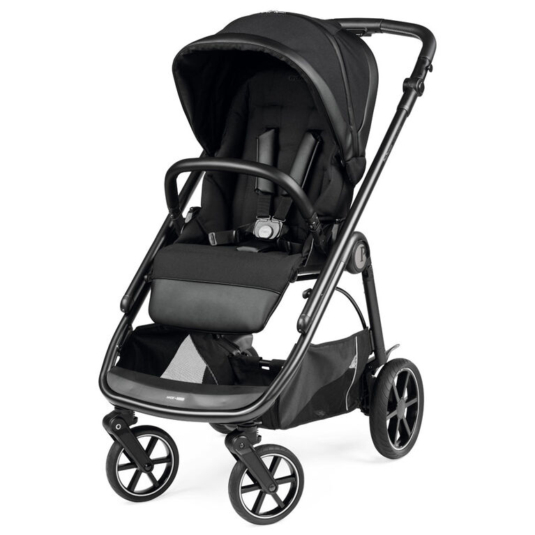 Peg Perego - Veloce Stroller Licorice