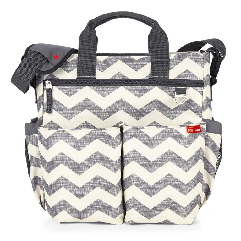 Skip Hop Sac A Langer Duo Signature Chevrons Babies R Us Canada