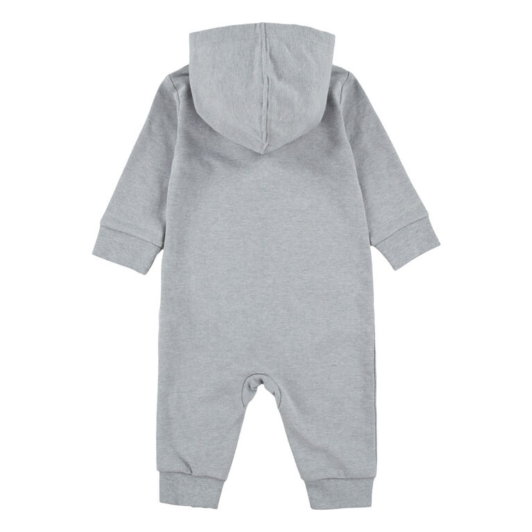 Converse Hooded Coverall - Grey - Size 3M