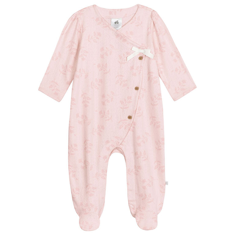 Just Born - Vintage Floral Sleep 'N Play - 3-6 mois