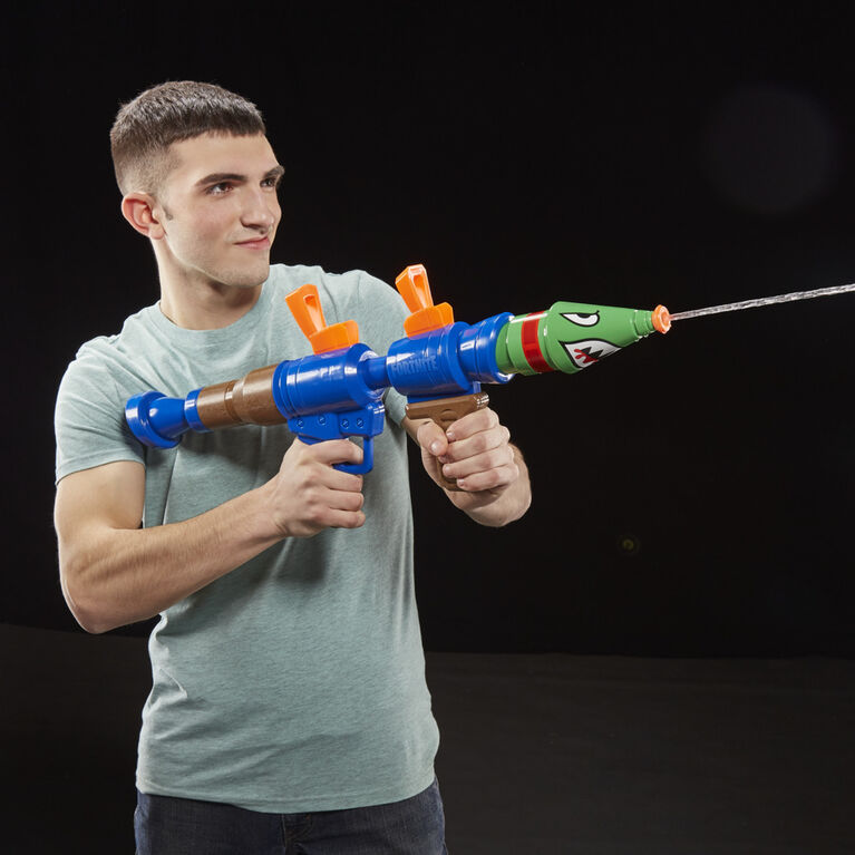 Jouet foudroyeur ?� eau Fortnite RL Nerf Super Soaker | Toys R Us Canada