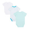 earth by art & eden Isla 3-Pack Bodysuit- 24 months