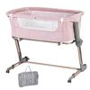 Voltz Toys Unilove Hug Me Plus Berceau Portable, Rose