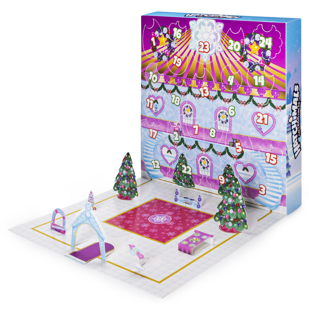 hatchimals advent