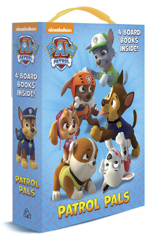 Random House BFYR - Patrol Pals (Paw Patrol) - English Edition