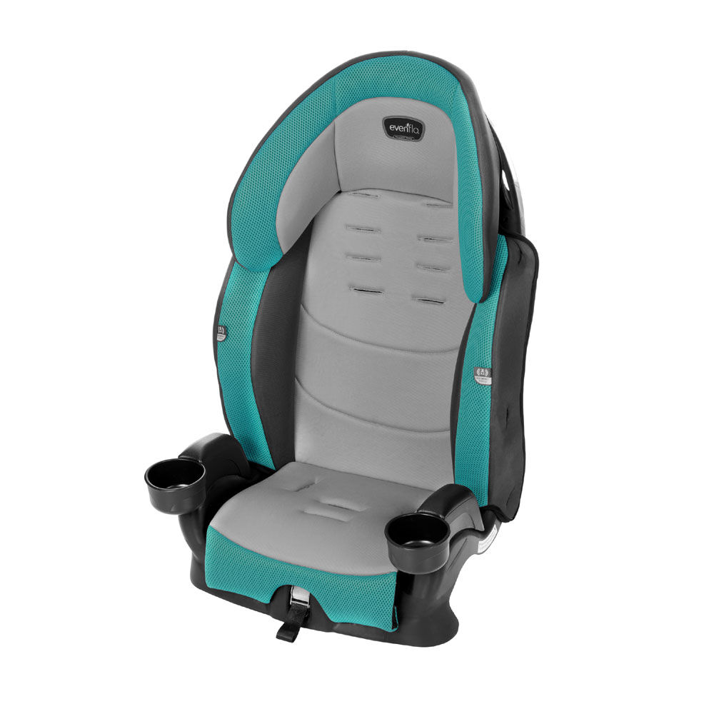 Evenflo 2 in outlet 1 car seat
