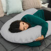 Back 'N Belly Mini  Peaceful Gray