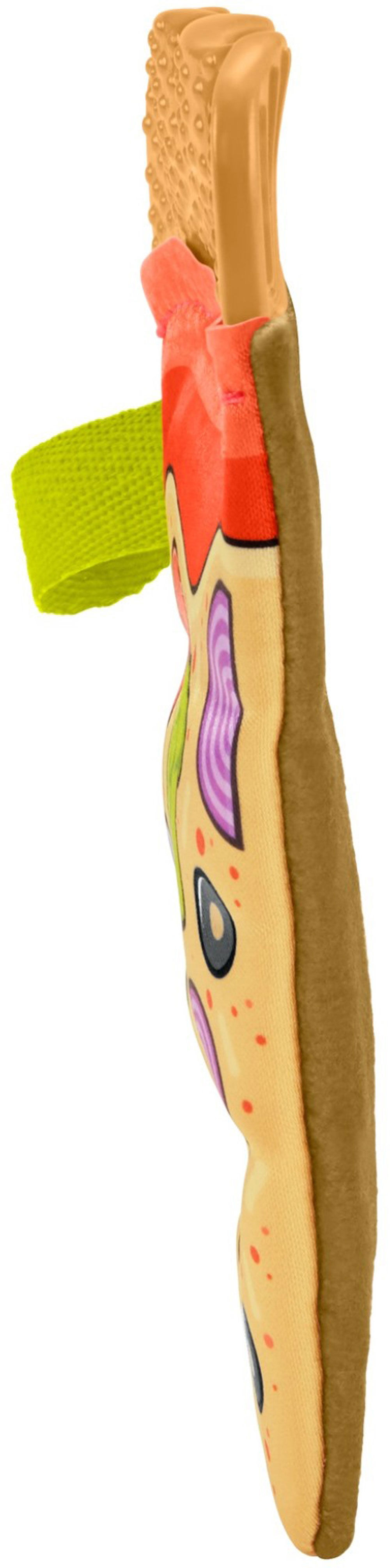 fisher price pizza slice teether