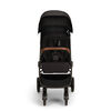 Nuna TRVL lx Stroller - Caviar