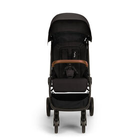 Nuna TRVL lx Stroller - Caviar