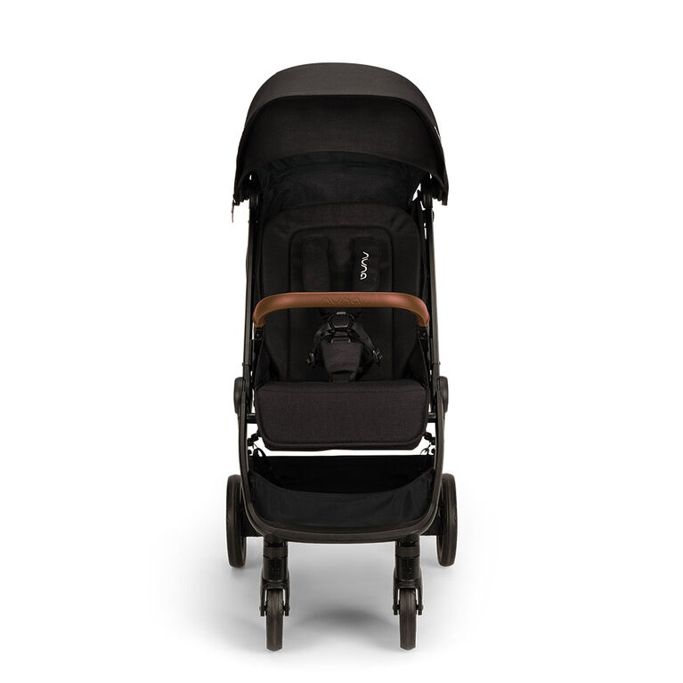 Nuna TRVL lx Stroller - Caviar