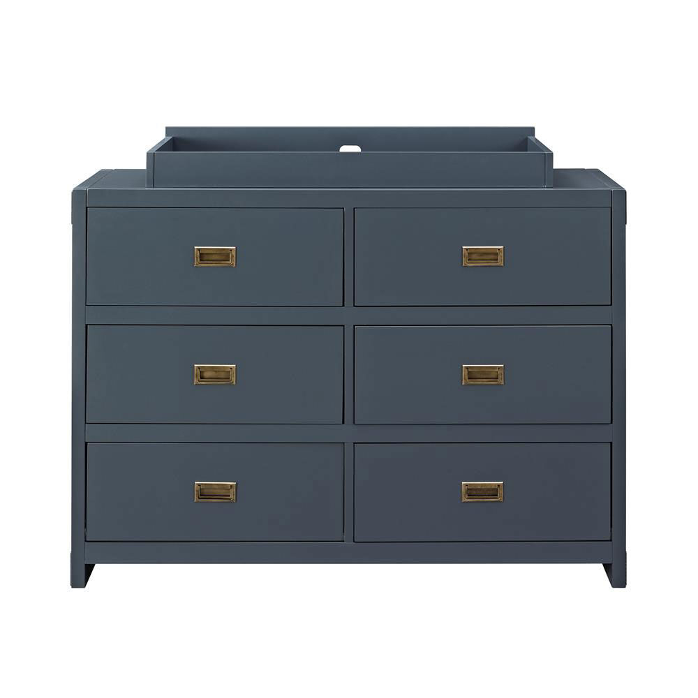 Blue baby dresser online