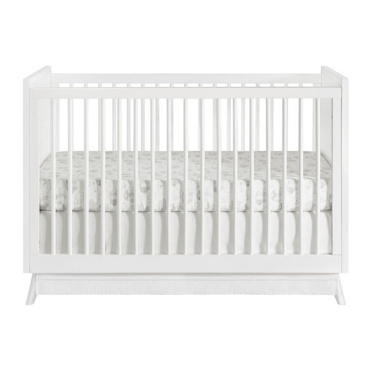 Dawson 3 In 1 Crib  White - R Exclusive